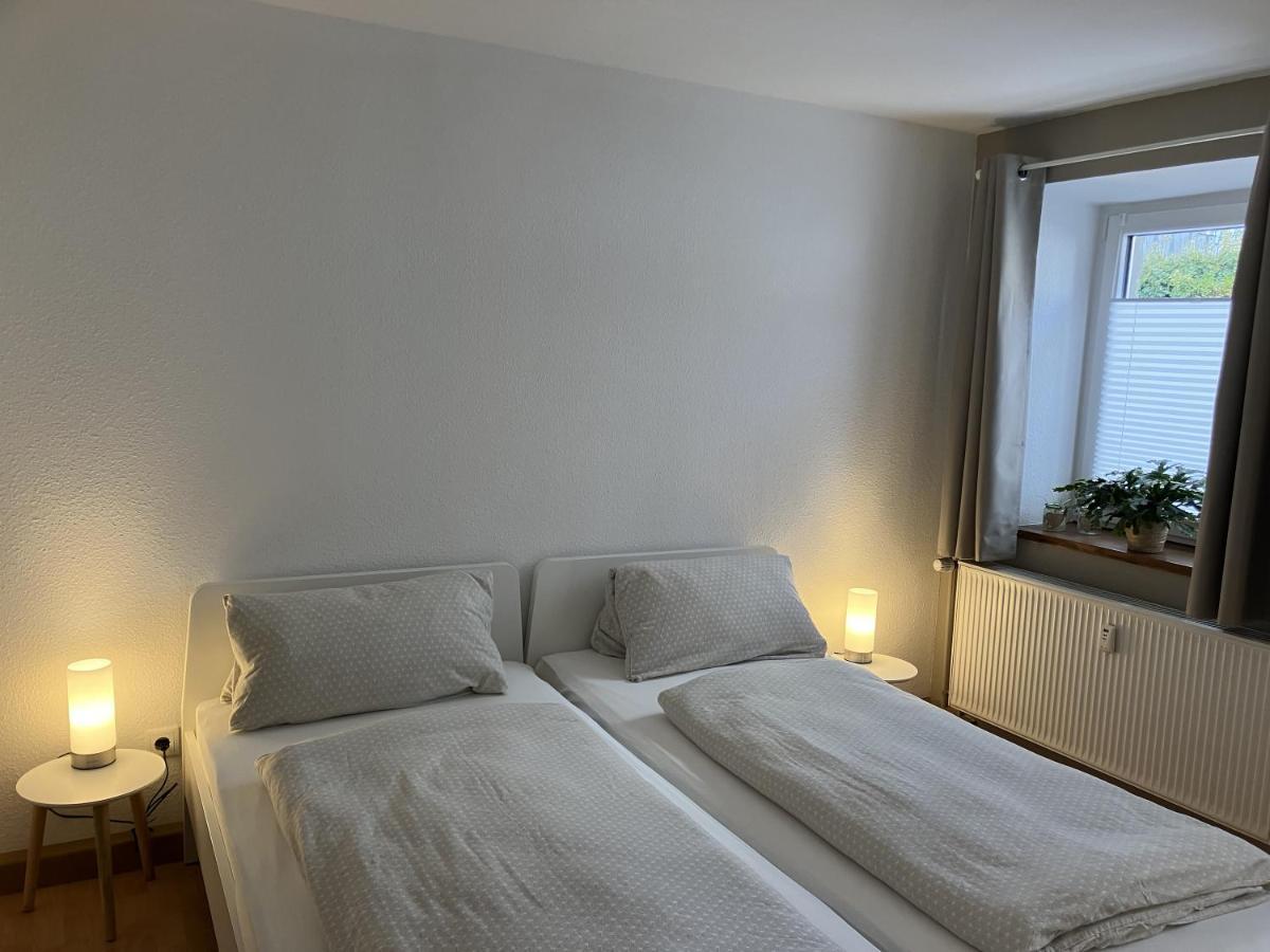Enz Apartamento Bietigheim-Bissingen Exterior foto
