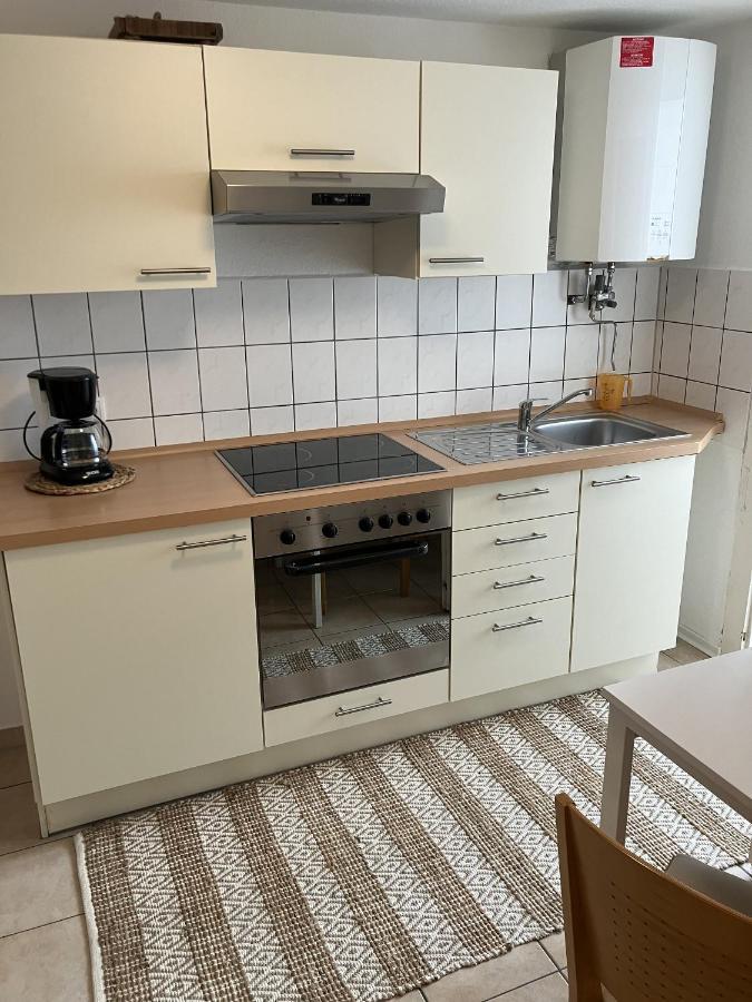Enz Apartamento Bietigheim-Bissingen Exterior foto