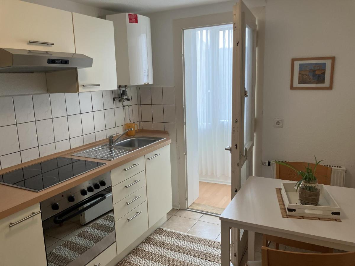 Enz Apartamento Bietigheim-Bissingen Exterior foto
