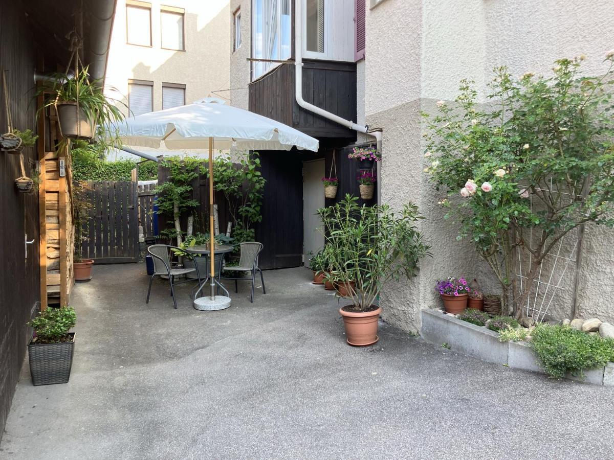 Enz Apartamento Bietigheim-Bissingen Exterior foto