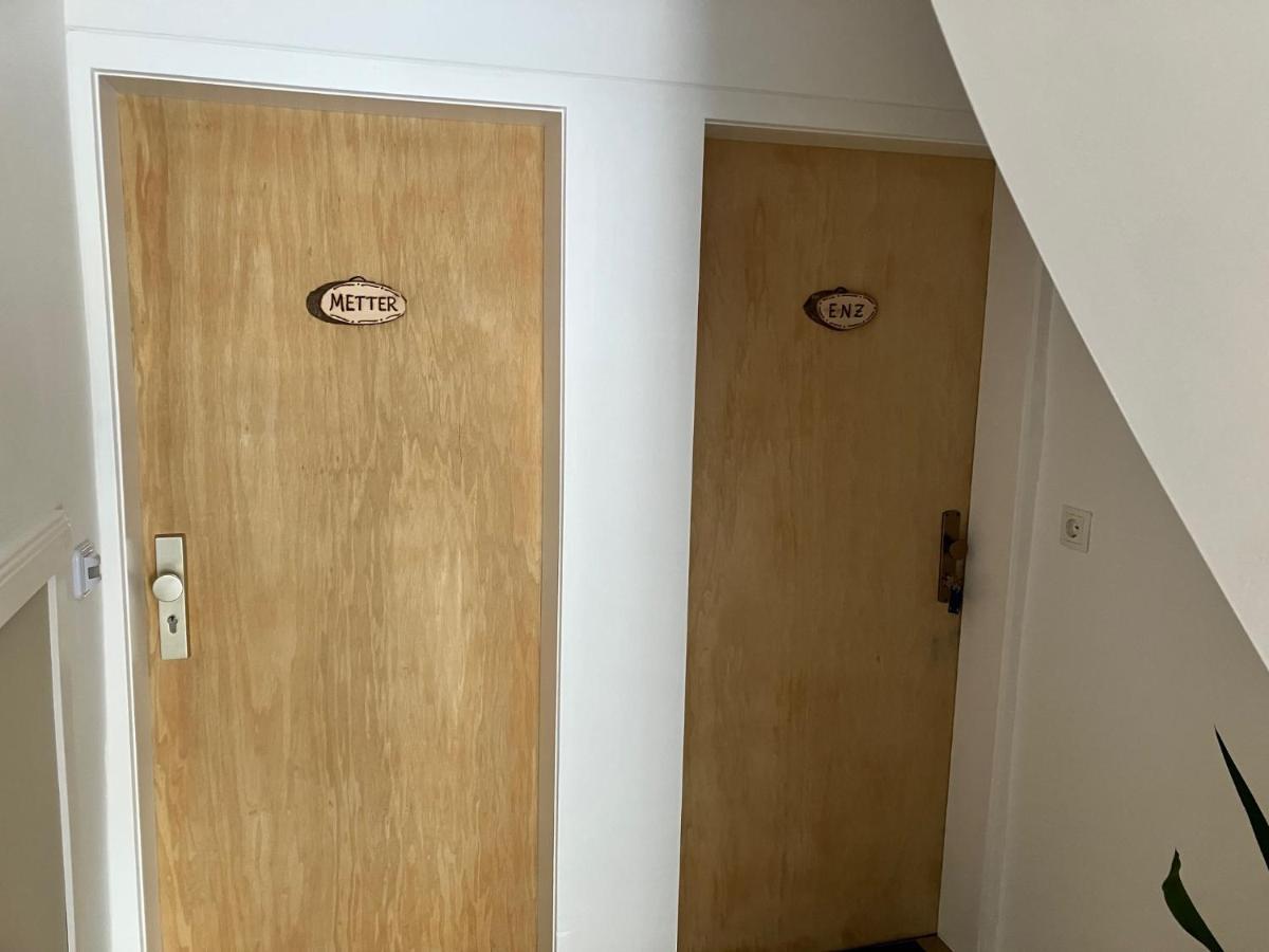 Enz Apartamento Bietigheim-Bissingen Exterior foto