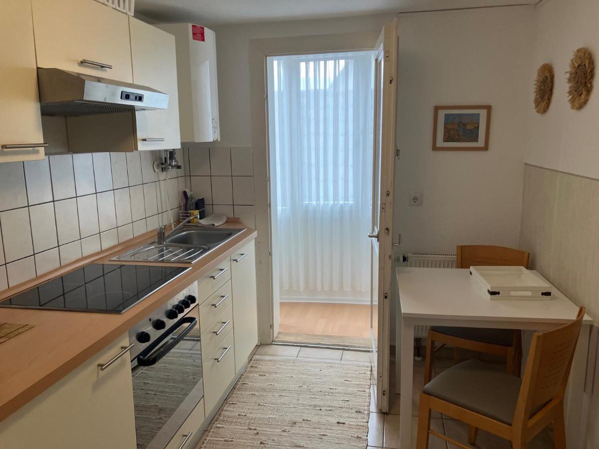 Enz Apartamento Bietigheim-Bissingen Exterior foto