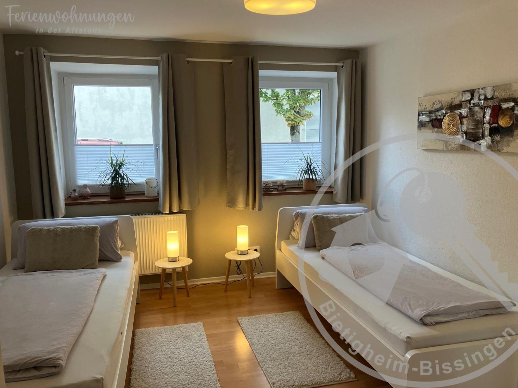 Enz Apartamento Bietigheim-Bissingen Exterior foto